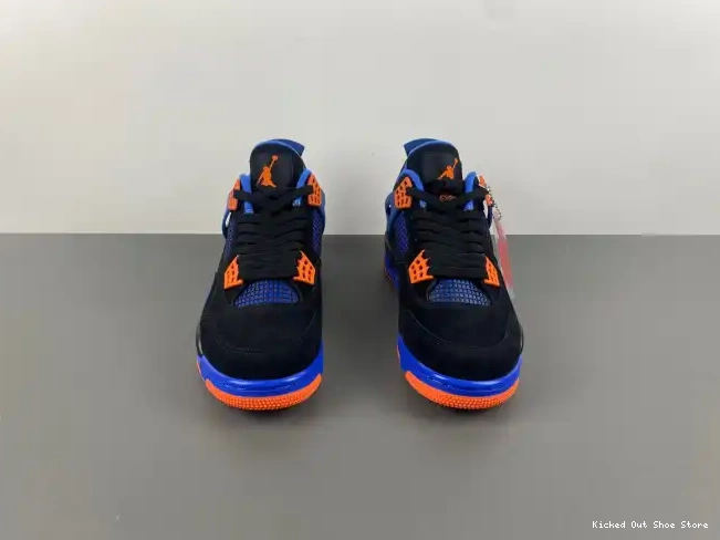 Kicked Out Shoe Store Cavs AIR 308497-027 4 Jordan Retro 0511